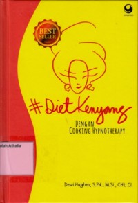 Image of Diet kenyang dengan cooking hypnotherapy