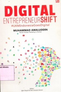 Image of Digital Entrepreneurshift : #UKM Indoensia Goes Digital