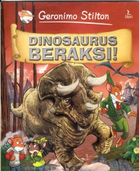 Image of Dinosaurus beraksi!