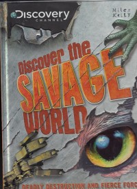 Image of Discover the Savage World