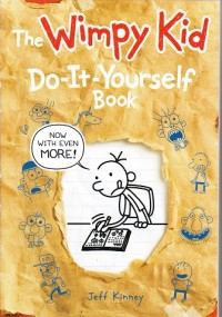 Image of Do-It-Yourself Book