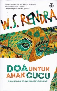 Image of Doa untuk anak cucu