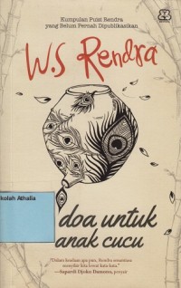 Image of Doa untuk anak cucu