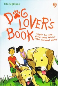 Image of Dog Lover's Book