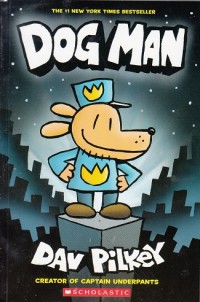 Image of Dog Man