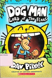 Image of Dog Man Lord of the Fleas