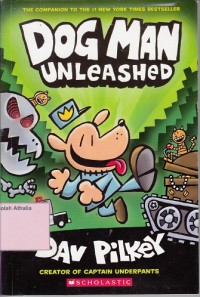 Image of Dog Man Unleashed