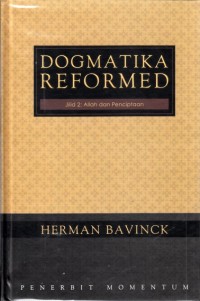Image of Dogmatika reformed, jilid 2 : Allah dan penciptaan