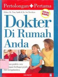 Image of Dokter di rumah anda