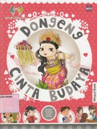 Image of Dongeng cinta budaya