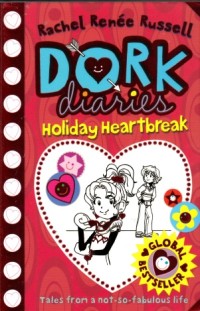 Image of Dork Diaries: Holiday heartbreak