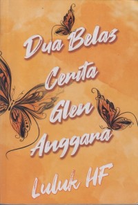 Image of Dua belas cerita Glen Anggara