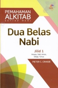 Image of Dua belas nabi jilid 1