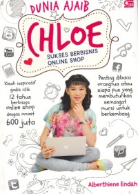 Image of Dunia Ajaib Chloe (Sukses Berbisnis Online Shop)