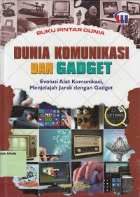 Image of Dunia komunikasi dan gadget