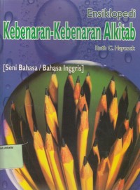 Image of Ensiklopedi Kebenaran-Kebenaran Alkitab: Seni Bahasa/Bahasa Inggris