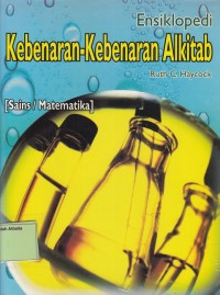 Image of Ensiklopedi Kebenaran-Kebenaran Alkitab: Sains/Matematika