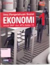 Image of Ilmu Pengetahuan Sosial Ekonomi untuk SMP kls VII