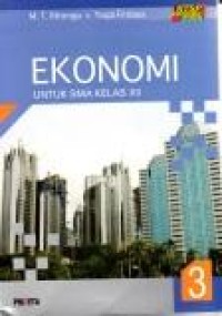 Image of Ekonomi : untuk SMA kelas XII