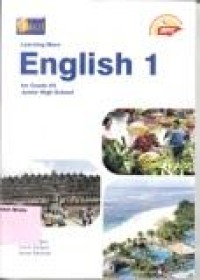 Image of Learning More English 1: for grade VII