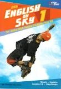 Image of EOS English on Sky 1: for junior high school students year VII