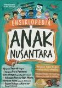 Image of Ensiklopedia Anak Nusantara
