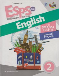 Image of ESPS English SMA/MA grade XI