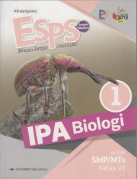 Image of IPA Biologi untuk SMP/MTs Kelas VII