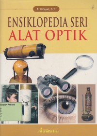 Image of Ensiklopedia Seri : Alat Optik