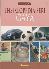 Image of Ensiklopedia Seri : Gaya