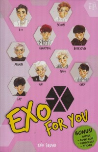 Image of EXO for You
