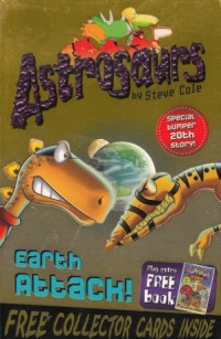 Image of Astrosaurs : Earth Attack