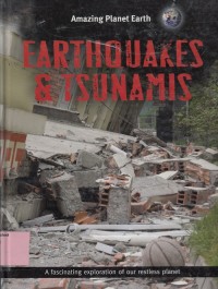 Image of Earthquakes & tsunamis