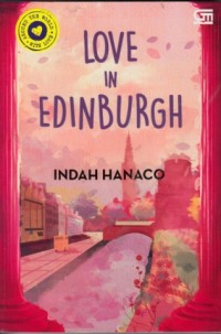 Image of Love in Edinburgh