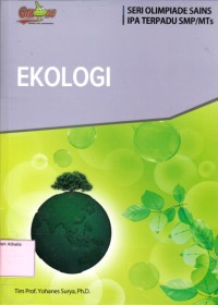 Image of Ekologi