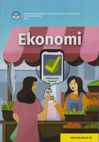 Image of Ekonomi SMA/MA Kelas XII