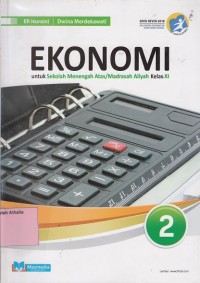 Image of Ekonomi SMA Kelas XI K13 Kelompok IPS