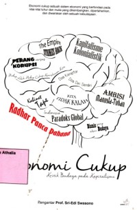 Image of Ekonomi cukup : Kritik budaya pada kapitalisme