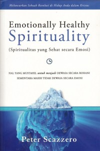 Image of Emotionally Healthy Spirituality