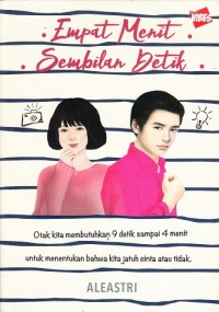 Image of Empat Menit Sembilan Detik