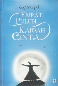 Image of Empat puluh kaidah cinta