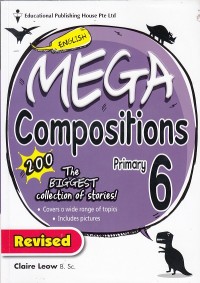 Image of English Mega Compositions 6