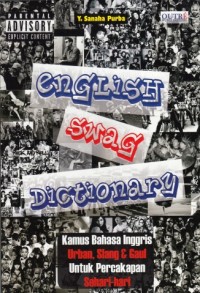 Image of English Swag Dictionary
