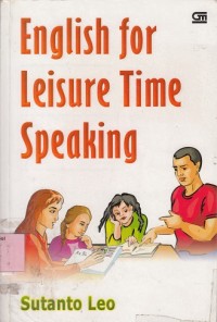 Image of English for leisure time speaking: Intermediate level