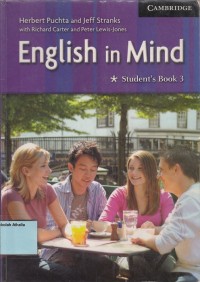 Image of English in Mind: Student's Book 3