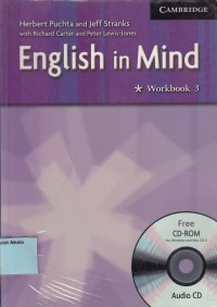 Image of English in Mind: Workbook 3