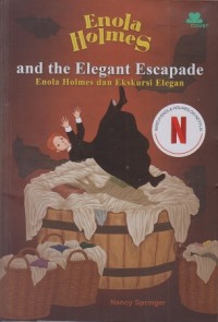 Image of Enola Holmes dan ekskursi elegan