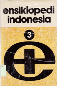 Image of Ensiklopedi Indonesia 3 : HAN-KOL
