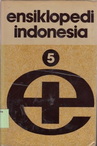 Image of Ensiklopedi Indonesia 5 : P-SHF