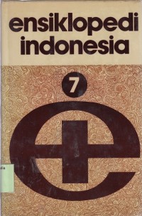 Image of Ensiklopedi Indonesia 7 : VAK-ZWI, Indeks